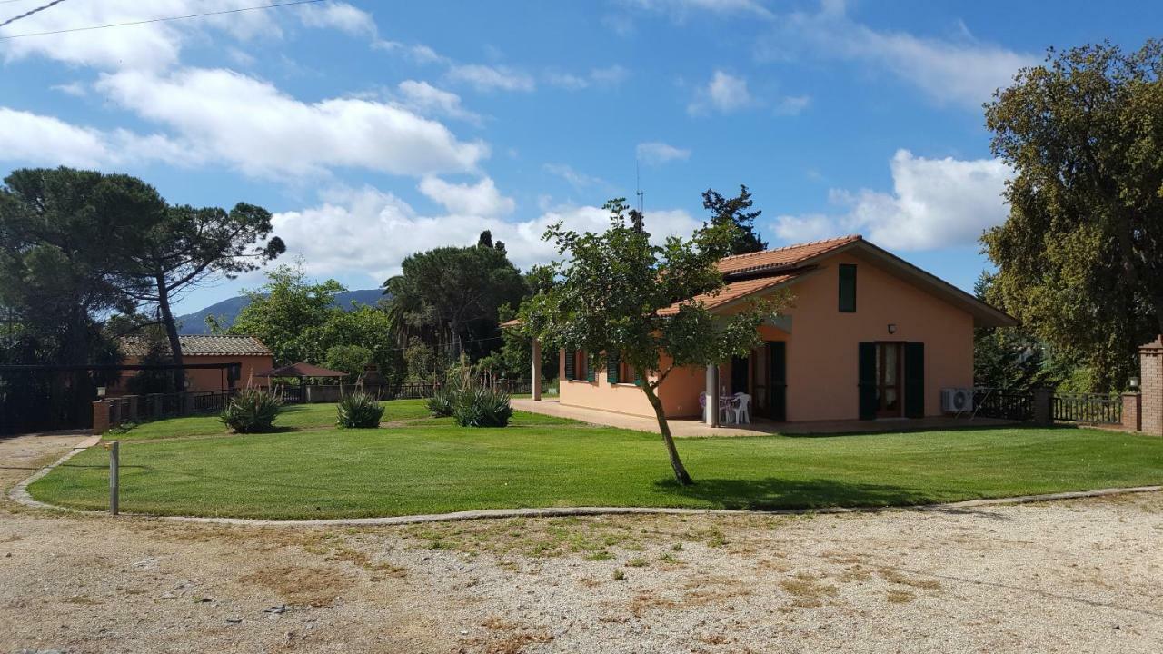 Agriturismo Rebua 포르투 아주로 외부 사진