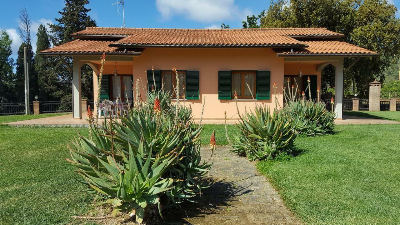 Agriturismo Rebua 포르투 아주로 외부 사진