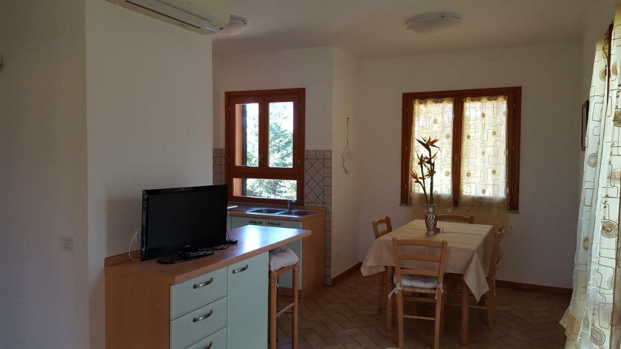 Agriturismo Rebua 포르투 아주로 외부 사진