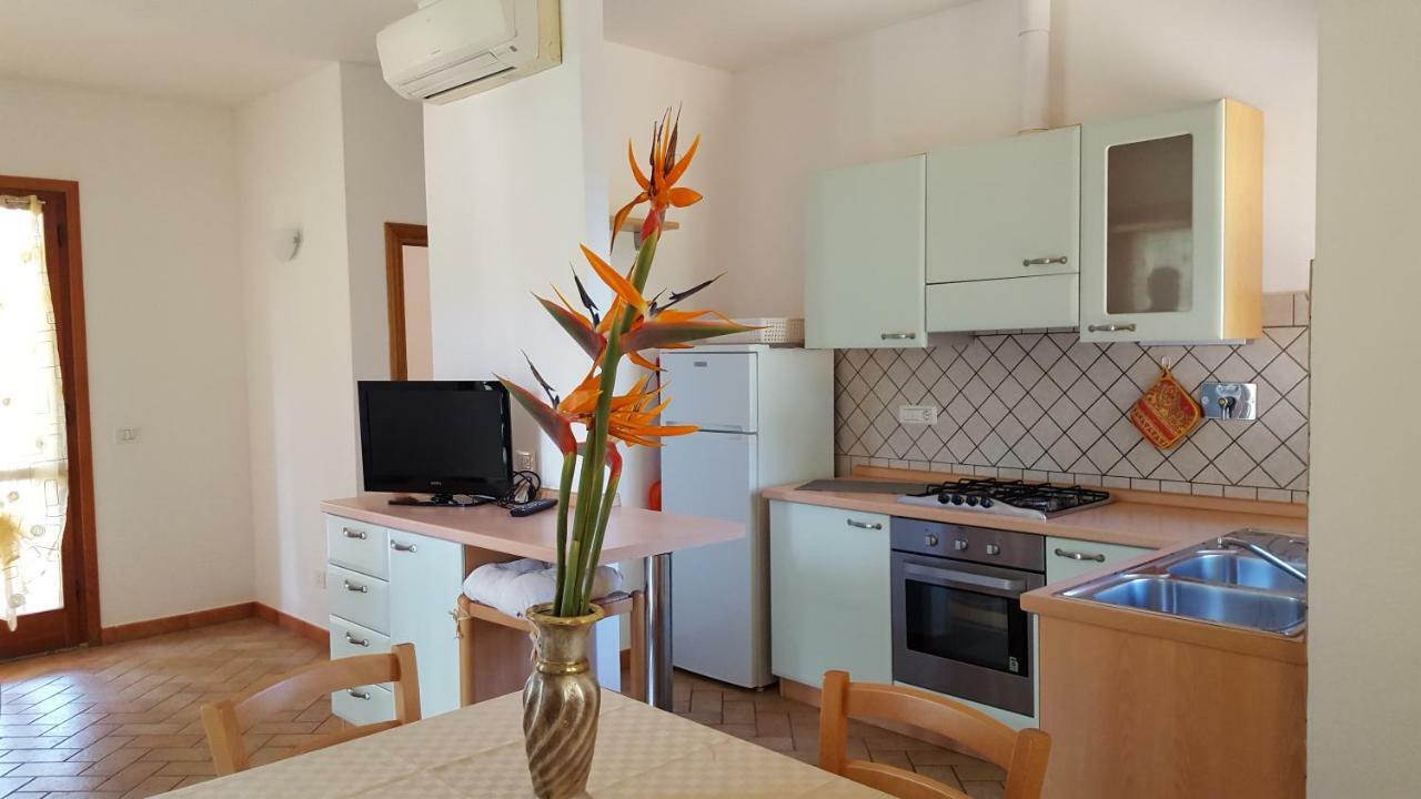 Agriturismo Rebua 포르투 아주로 외부 사진