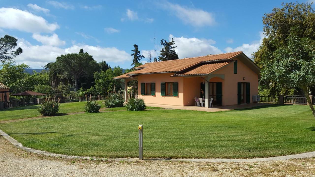 Agriturismo Rebua 포르투 아주로 외부 사진