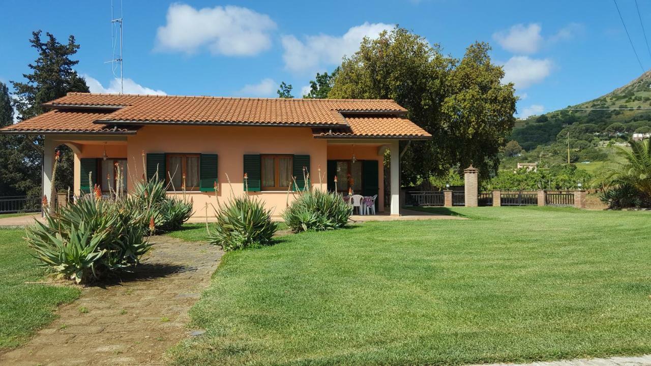 Agriturismo Rebua 포르투 아주로 외부 사진