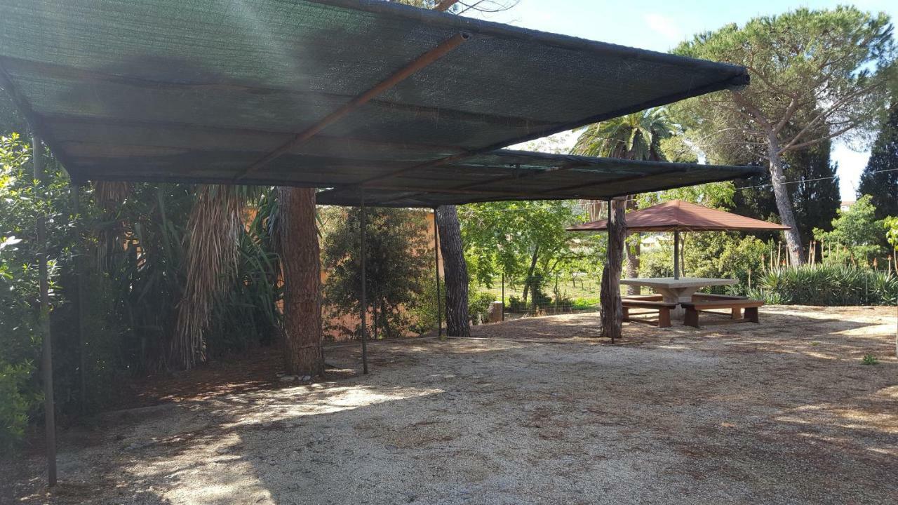 Agriturismo Rebua 포르투 아주로 외부 사진