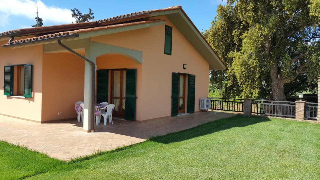 Agriturismo Rebua 포르투 아주로 외부 사진
