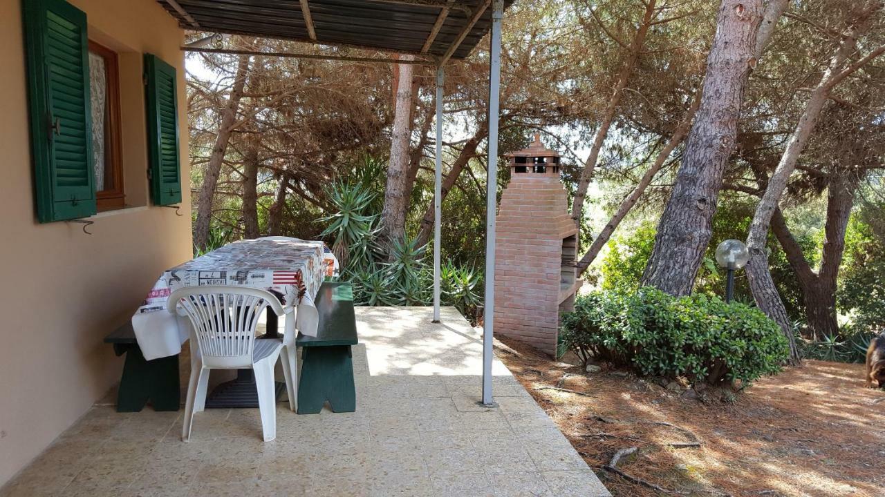 Agriturismo Rebua 포르투 아주로 외부 사진