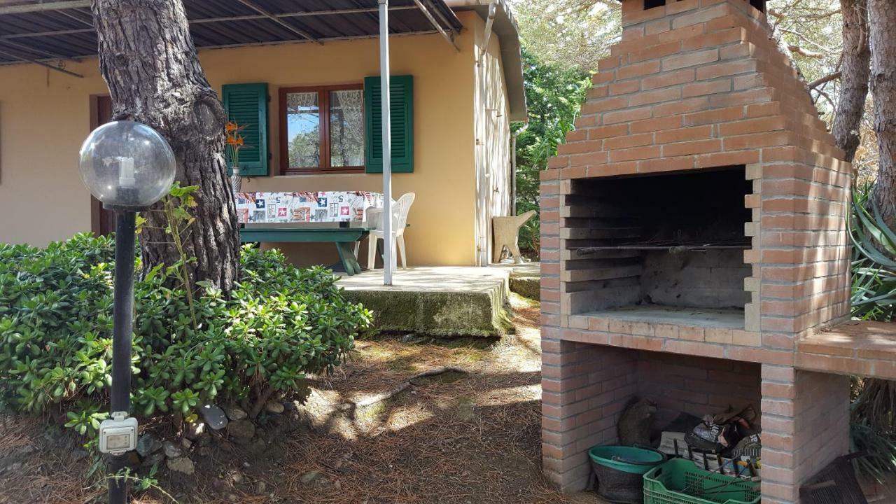 Agriturismo Rebua 포르투 아주로 외부 사진