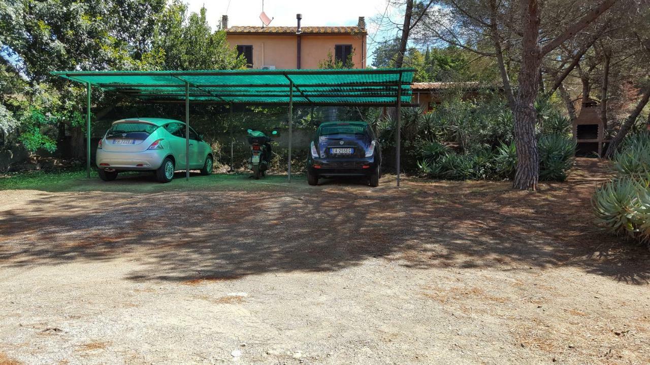 Agriturismo Rebua 포르투 아주로 외부 사진