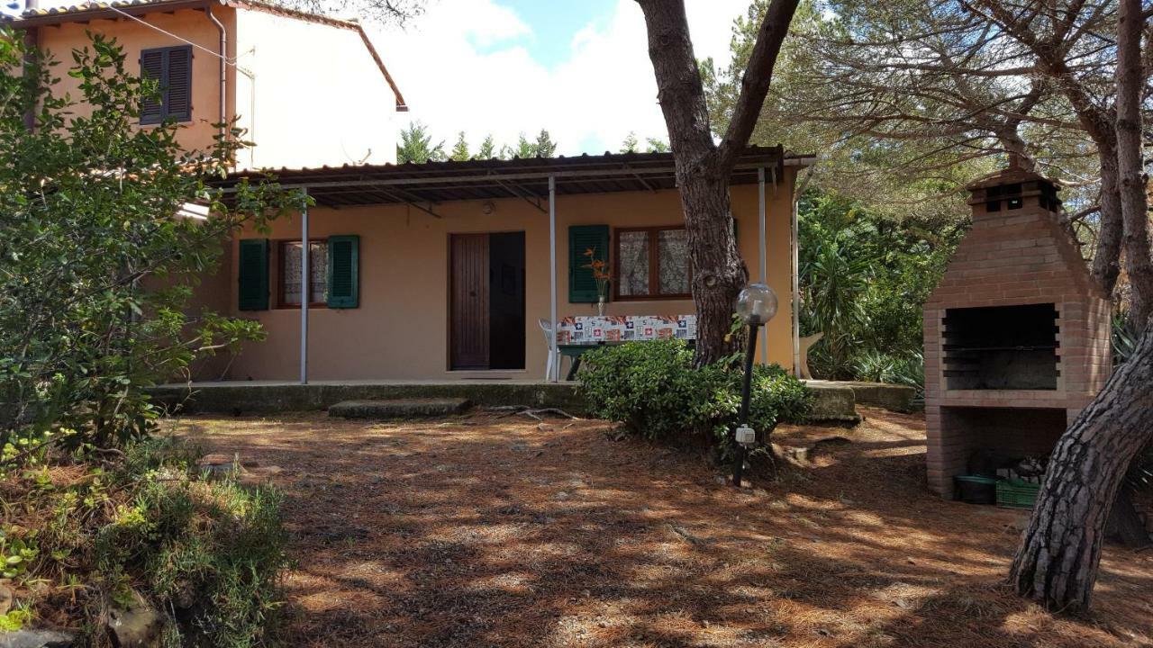 Agriturismo Rebua 포르투 아주로 외부 사진